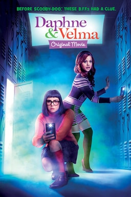 daphne and velma poster