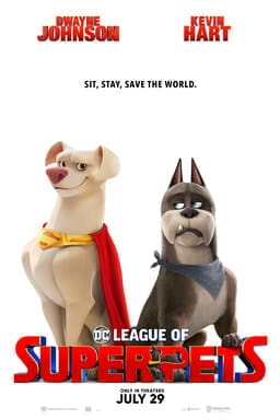 DC League of Superpets