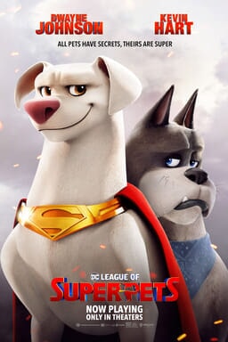  | DC League of Super-Pets | Movies