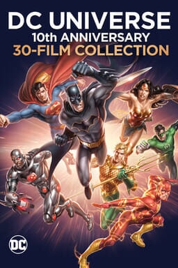 DC Universe 10th Anniversary Collection