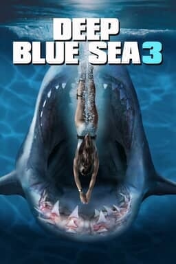 Deep Blue Sea 3 - Key Art