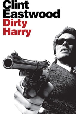 Dirty Harry - Key Art