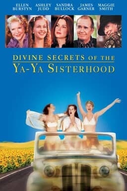 Divine Secrets of the Ya-Ya Sisterhood - Key Art