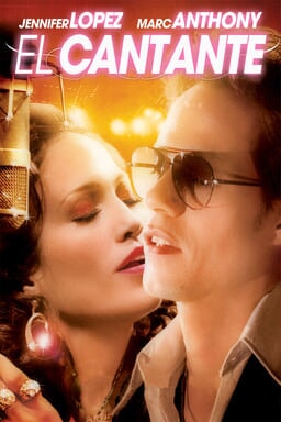 El Cantante - Key Art