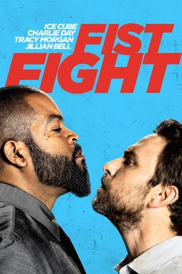 fist fight poster
