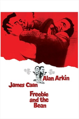 freebie and the bean poster