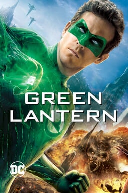 Green Lantern - Key Art