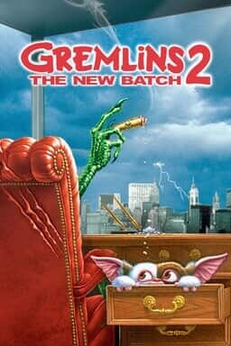 Gremlins 2 - Key Art