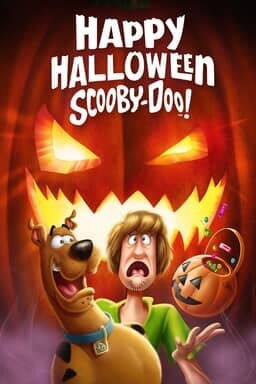 Happy Halloween, Scooby-Doo! - Key Art