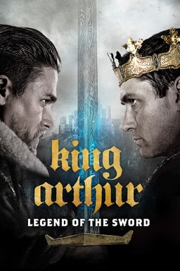 king arthur legend of the sword poster