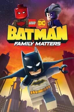 Lego Batman: Family Matters