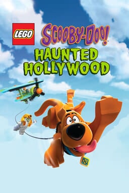 LEGO Scooby-Doo!: Haunted Hollywood - Key Art