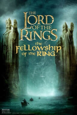  The Lord of the Rings: The Fellowship of the Ring