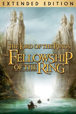 The Lord of The Rings: The Fellowship of the Ring (Extended Edition) - Key Art