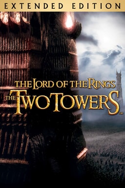 The Lord of The Rings: The Two Towers (Extended Edition) - Key Art