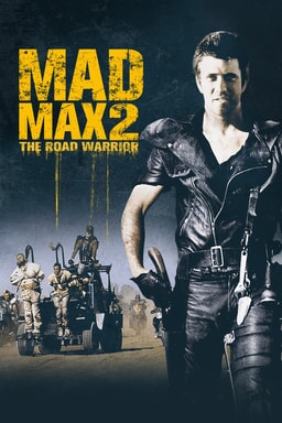 Mad Max 2: The Road Warrior - Key Art