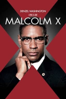 Malcolm X - Key Art