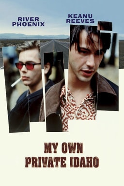 My Own Private Idaho - Key Art