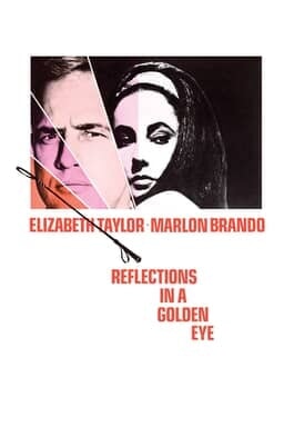 Reflections in a Golden Eye - Key Art