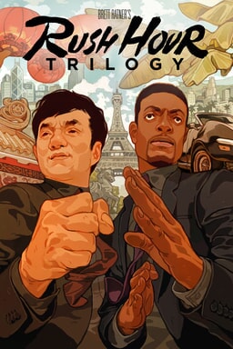 Rush Hour 3-Film Collection