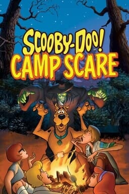 Scooby-Doo! Camp Scare - Key Art