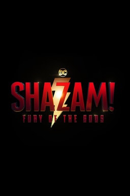 SHAZAM!: FURY OF THE GODS - Key Art