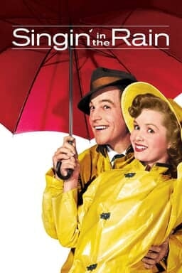 Singin' in the Rain - Key Art