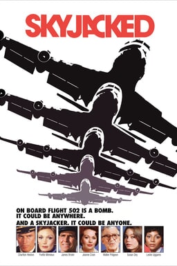 skyjacked poster