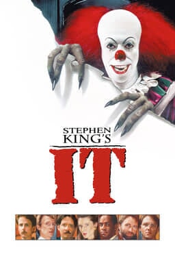 Stephen King's IT! - Key Art