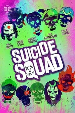 Suicide Squad - Key Art