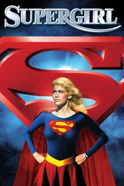 Supergirl Movie Poster