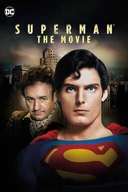 Superman: The Movie - Key Art