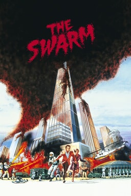 the swarm poster