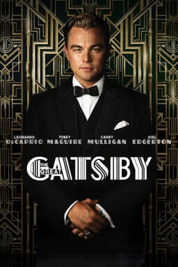 The Great Gatsby - Key Art