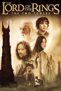 The Lord of the Rings: The Two Towers - Key Art
