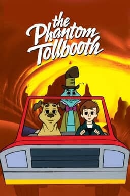 The Phantom Tollbooth - Key Art