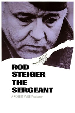The Sergeant - Key Art