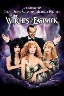 The Witches of Eastwick - Key Art