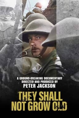 They Shall Not Grow Old - Key Art