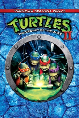 Teenage Mutant Ninja Turtles II: The Secret of the Ooze