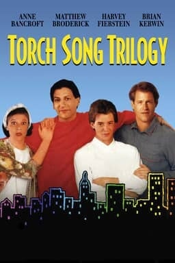 Torch Song Trilogy - Key Art
