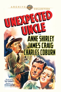 Unexpected Uncle - Key Art