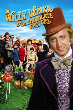 Willy Wonka & The Chocolate Factory - Key Art