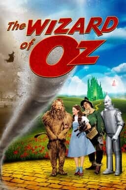 Wizard of Oz (4K) - Keyart