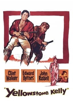 Yellowstone Kelly - Key Art