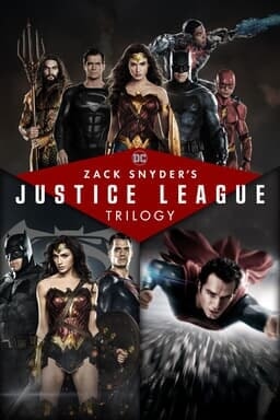 Zack Snyder's Justice League Trilogy (BvS UE)