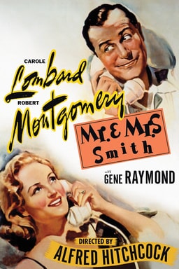 Mr. and Mrs. Smith - Key Art
