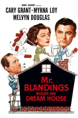 Mr. Blandings Builds His Dream House keyart
