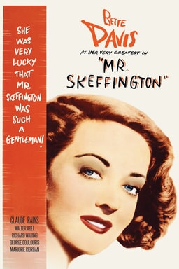 Mr. Skeffington keyart