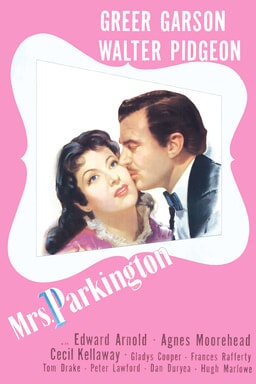 Mrs. Parkington keyart